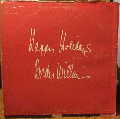 Andy Williams : The Andy Williams Christmas Album (LP, Album, RP)