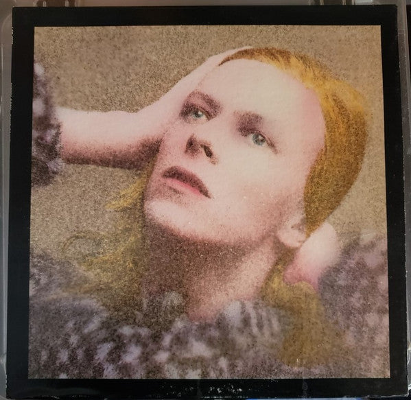 David Bowie : Hunky Dory (LP, Album, RE)
