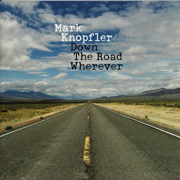 Mark Knopfler : Down The Road Wherever (CD, Album)
