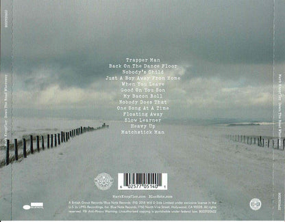 Mark Knopfler : Down The Road Wherever (CD, Album)
