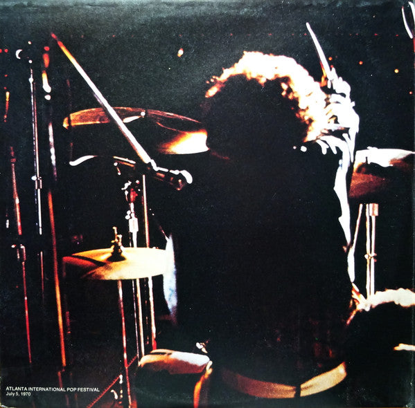 Grand Funk* : Live Album (2xLP, Album, RE, Gat)