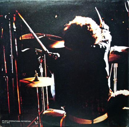 Grand Funk* : Live Album (2xLP, Album, RE, Gat)