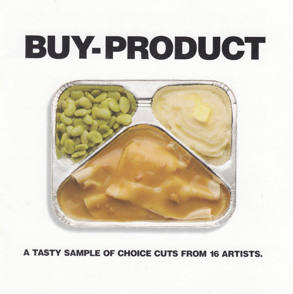 Various : Buy-Product (CD, Smplr)