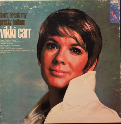 Vikki Carr : Don't Break My Pretty Balloon (Reel, 4tr Stereo)