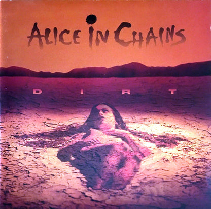 Alice In Chains : Dirt (CD, Album, RP)
