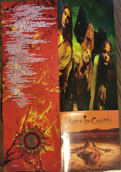 Alice In Chains : Dirt (CD, Album, RP)