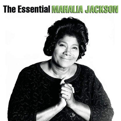 Mahalia Jackson : The Essential Mahalia Jackson (2xCD, Comp, RM)