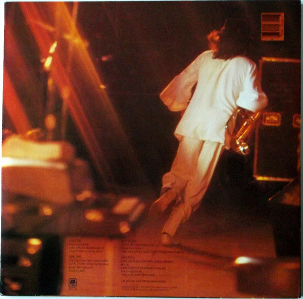 Chuck Mangione : Live At The Hollywood Bowl (An Evening Of Magic) (2xLP, Album, Ter)