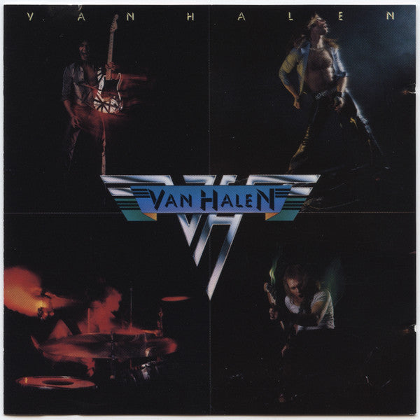 邦楽 VAN HALEN CD Buy Van Halen : Van Halen (CD, Album, RE, Tar) Online for a great