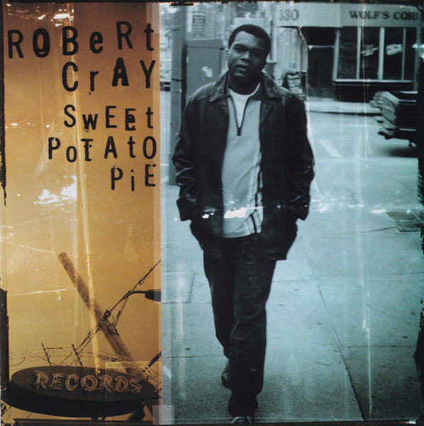 Robert Cray : Sweet Potato Pie (CD, Album)