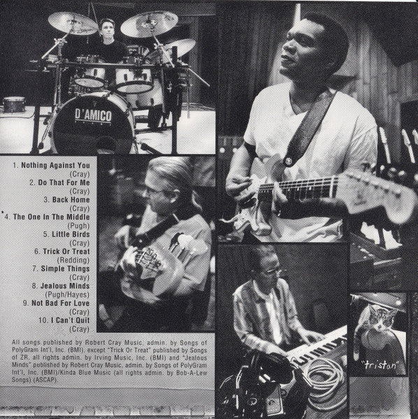 Robert Cray : Sweet Potato Pie (CD, Album)