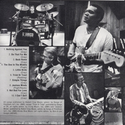 Robert Cray : Sweet Potato Pie (CD, Album)