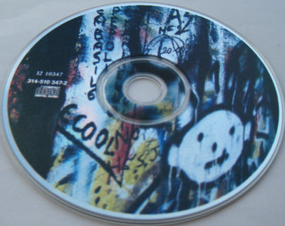 U2 : Achtung Baby (CD, Album, Club, CRC)