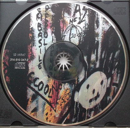U2 : Achtung Baby (CD, Album, Club, CRC)