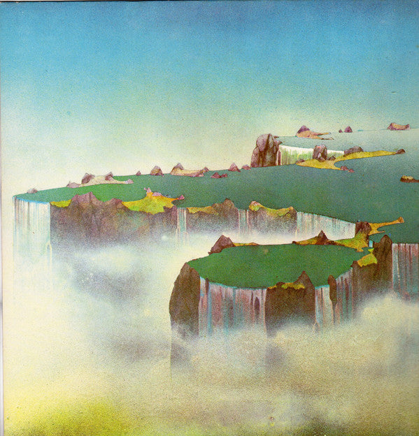 Buy Yes : Close To The Edge (LP, Album, RE, SP ) Online for a