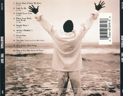 Babyface : The Day (CD, Album)