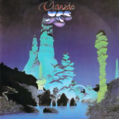 Yes : Classic Yes (CD, Comp, Club, RE, SRC)