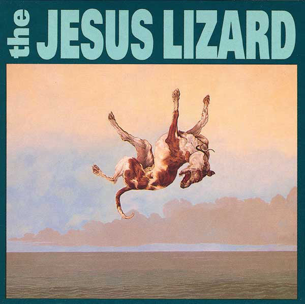 The Jesus Lizard : Down (CD, Album, Dlx, RE, RM, RP, Jew)