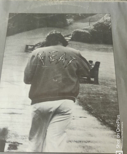 Little Feat : Down On The Farm (LP, Album, RE, Win)