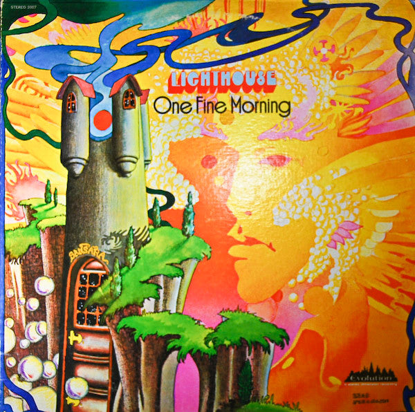Buy Lighthouse : One Fine Morning (LP, Album, Son) Online for a