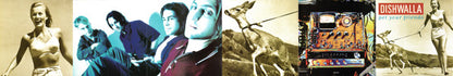 Dishwalla : Pet Your Friends (CD, Album, Club, CRC)