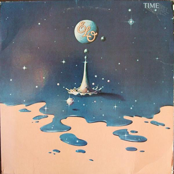 Electric Light Orchestra : Time (LP, Album)