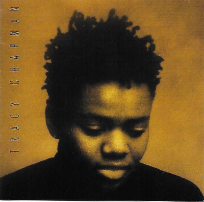 Tracy Chapman : Tracy Chapman (CD, Album, Club, RE, BMG)