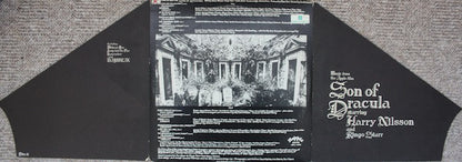 Harry Nilsson : Son Of Dracula (LP, Album, Hol)