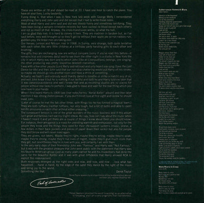 Harry Nilsson : Pussy Cats (LP, Album, Ind)