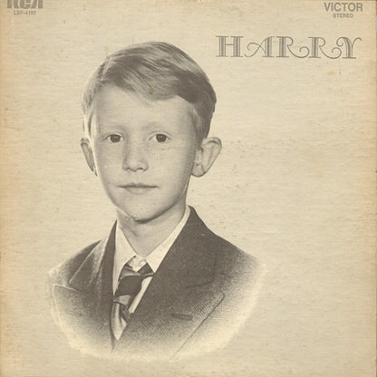 Nilsson* : Harry (LP, Album)