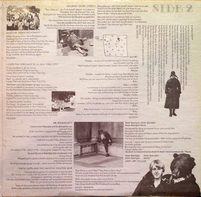 Nilsson* : Harry (LP, Album)