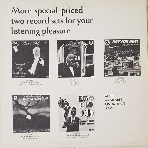 Oscar Peterson : Exclusively For My Friends (2xLP, Comp, Uni)