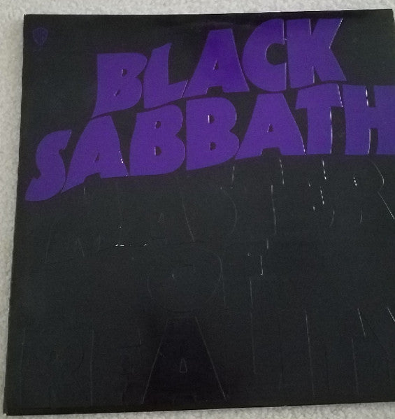Black Sabbath : Master of Reality (LP, Album, Ter)