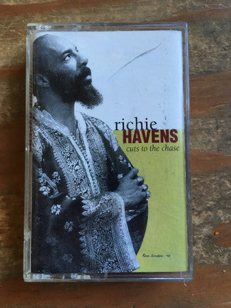 Richie Havens : Cuts To The Chase (Cass, Album)