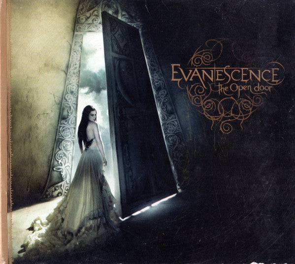 Evanescence : The Open Door (CD, Album, Dig)