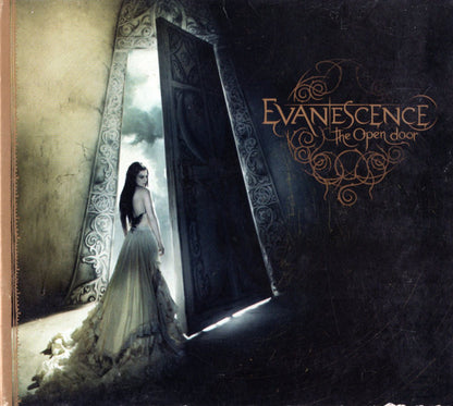 Evanescence : The Open Door (CD, Album, Dig)