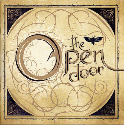 Evanescence : The Open Door (CD, Album, Dig)