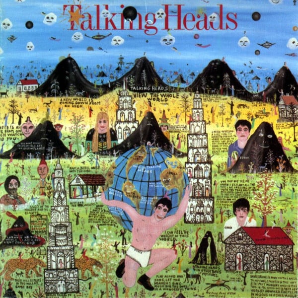 Buy Talking Heads : Little Creatures (CD, Album, RE, SRC) Online