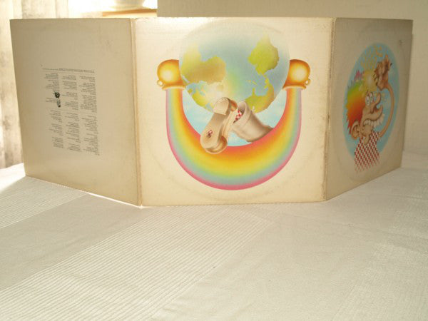 Grateful Dead* : Europe '72 (3xLP, Album, Tri)