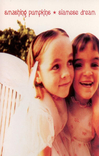 Smashing Pumpkins* : Siamese Dream (Cass, Album)