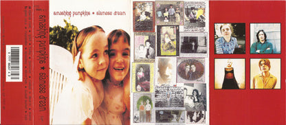Smashing Pumpkins* : Siamese Dream (Cass, Album)