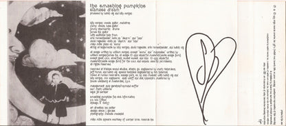 Smashing Pumpkins* : Siamese Dream (Cass, Album)