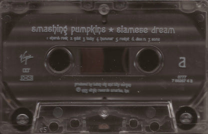 Smashing Pumpkins* : Siamese Dream (Cass, Album)