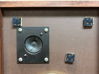 Advent/3 Bookshelf Speakers * Fully Serviced * Original Boxes