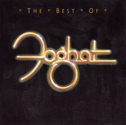 Foghat : The Best Of Foghat (CD, Comp, RE, SRC)