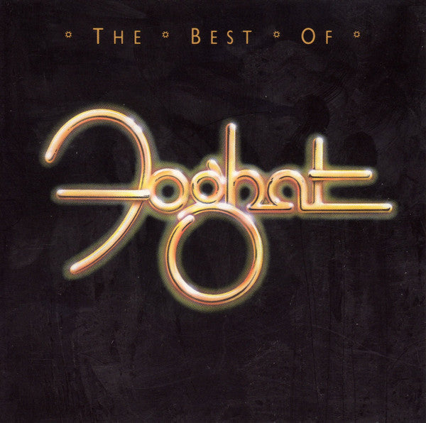 Foghat : The Best Of Foghat (CD, Comp, RE, SRC)