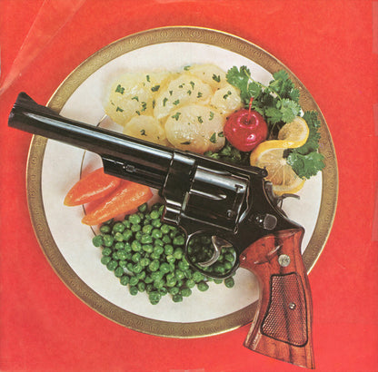 Warren Zevon : Excitable Boy (LP, Album, PRC)