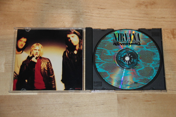 Nirvana : Nevermind (CD, Album, Club, RP, CRC)