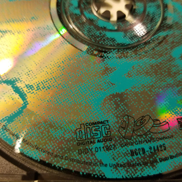 Nirvana : Nevermind (CD, Album, Club, RP, CRC)