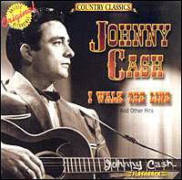 Johnny Cash : I Walk The Line (And Other Hits) (CD, Comp)